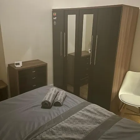 Apartman 2 Jefferson House 1 Bed Serviced Town Center In Furness
