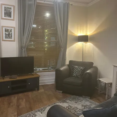 Apartman 2 Jefferson House 1 Bed Serviced Town Center In Furness Barrow-in-Furness