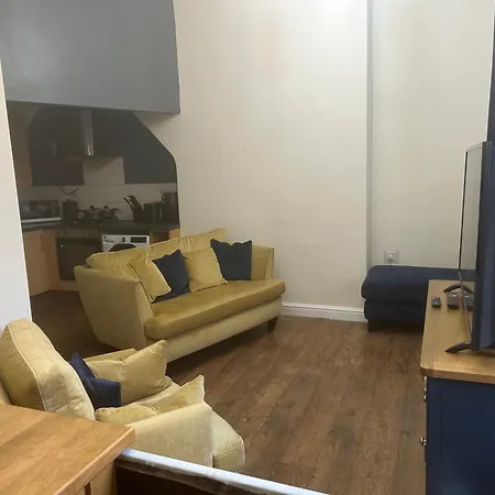 2 Jefferson House 1 Bed Serviced Town Center In Furness *