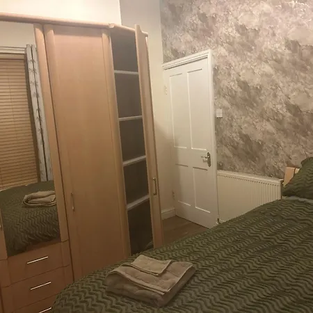 2 Jefferson House 1 Bed Serviced Town Center In Furness