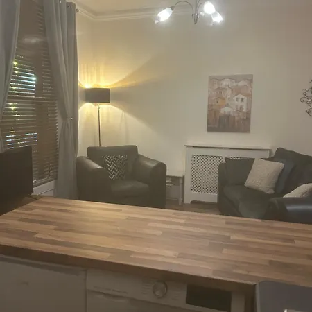 Apartman 2 Jefferson House 1 Bed Serviced Town Center In Furness
