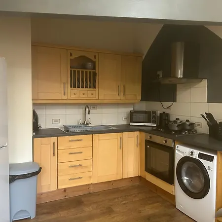 Apartman 2 Jefferson House 1 Bed Serviced Town Center In Furness *